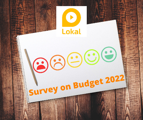 Lokal survey on Budget 2022