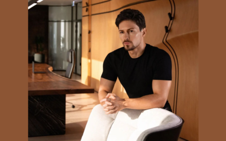 Telegram CEO Pavel Durov